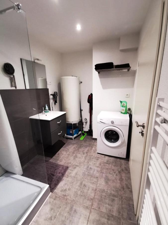 # Le 4 # Tres Beau Appartement T3 Neuf, Tout Confort, Mulhouse Centre Ville Eksteriør bilde