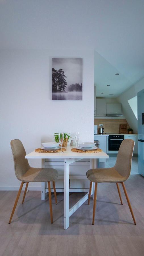 # Le 4 # Tres Beau Appartement T3 Neuf, Tout Confort, Mulhouse Centre Ville Eksteriør bilde